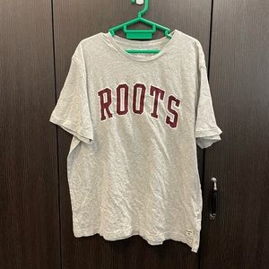 Roots short sleeve shirt